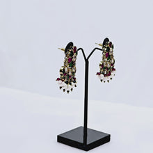 The Kalista Victorian Polish Earring