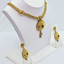 The Arnika Antique Goldforming Necklace
