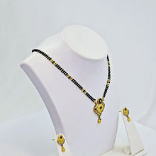 The Gayatri Goldforming Mini Mangalsutra