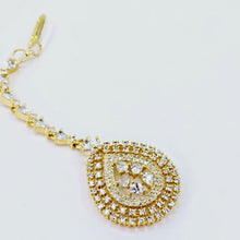 The Jenifer Yellowgold A.D Bindi