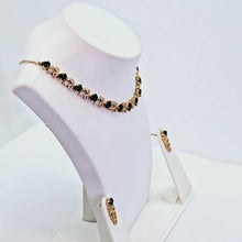 The Bonnie Rosegold A.D Necklace