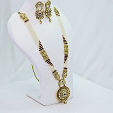 The Nilakshi Rajwadi Long Necklace