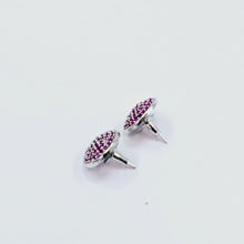 The Cali Whitegold A.D Earring
