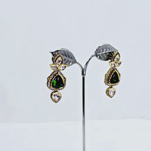 The Ciara Victorian Polish Earring