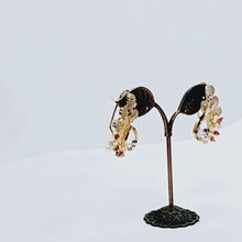 The Persi Rosegold A.D Earring