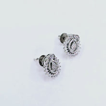 The Alma Whitegold A.D Earring