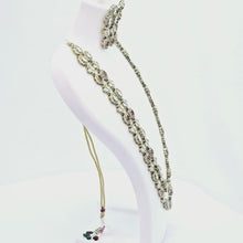 The Astrid Victorian Polish Long Necklace