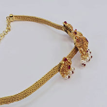 The Achal Antique Goldforming Bajuband