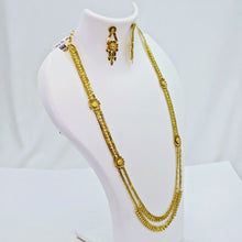 The Vritika Goldforming Ranihaar