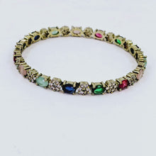 The Evadne Victorian Polish Bangle