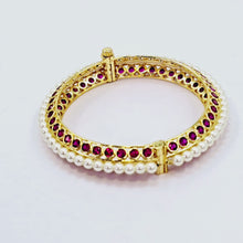 The Aruni Moti Bangle
