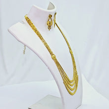 The Varnika Goldforming Ranihaar