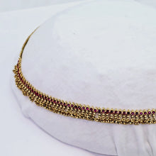 The Shivanya Kempu Kamarpatta