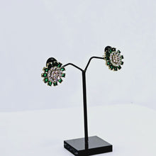 The Julie Victorian Polish Earring