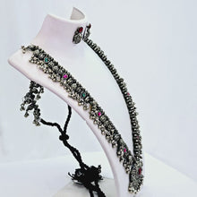 The Gemma Oxidized Saaj