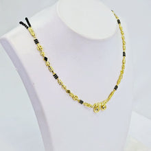 The Rashi Goldforming Mini Mangalsutra