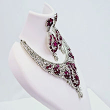 The Naomi Whitegold A.D Necklace