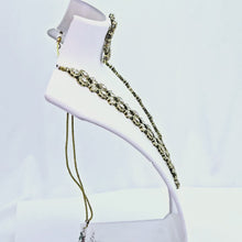 The Georgina Victorian Polish Necklace