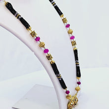 The Asmi Antique Goldforming Mangalsutra