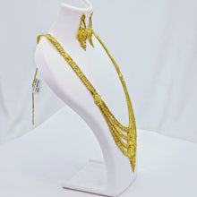 The Vasudha Goldforming Ranihaar