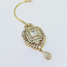 The Ziva Yellowgold A.D Bindi