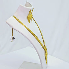 The Urja Goldforming Necklace