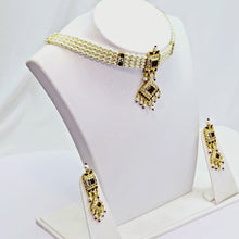 The Hansa Moti Necklace