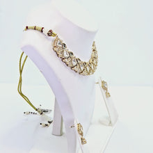 The Ezra Rosegold A.D Necklace