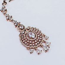 The Eden Rosegold A.D Bindi