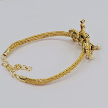 The Arnika Goldforming Bajubandh