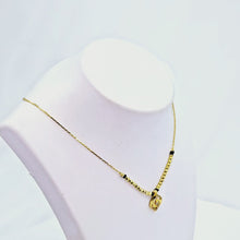 The Kajal Goldforming Mini Mangalsutra