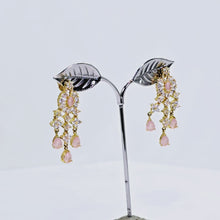 The Geneva Yellowgold A.D Earring