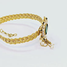 The Naveli Goldforming Bajuband