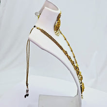 The Heral Kempu Long Necklace