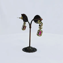 The Jassy Victorian Polish Earring