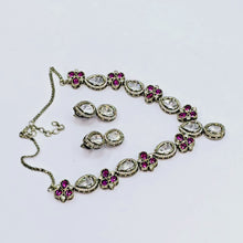 The Lacey Victorian Polish Necklace