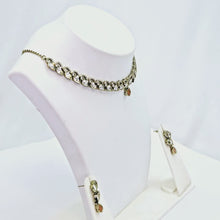 The Maniel Victorian Polish Necklace