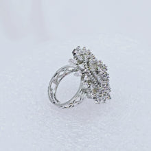 The Ray Whitegold A.D Ring