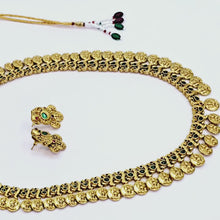 The Aadra Kempu Long Necklace