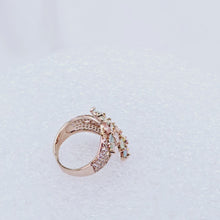 The Wings Rosegold A.D Ring